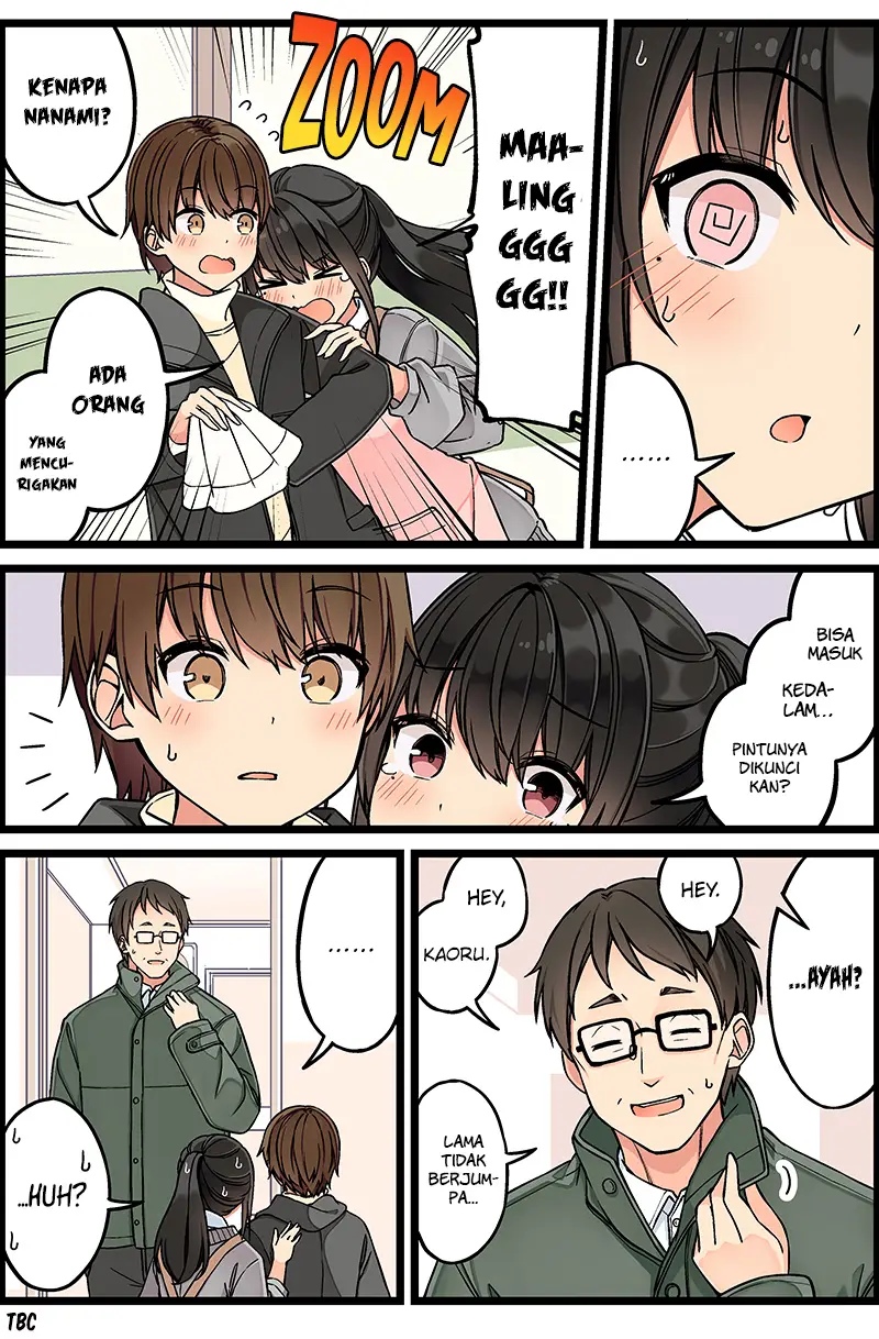 Hanging Out with a Gamer Girl